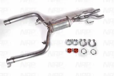 Soot/Particulate Filter, exhaust system Jaguar XF I · Jaguar XF SPORTBRAKE