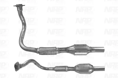 Catalytic Converter Opel ASTRA G Hatchback · Opel ASTRA G Estate · Opel ASTRA G Saloon