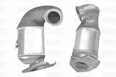 Catalytic Converter Alfa Romeo 156 · Alfa Romeo 156 Sportwagon · Alfa Romeo 147