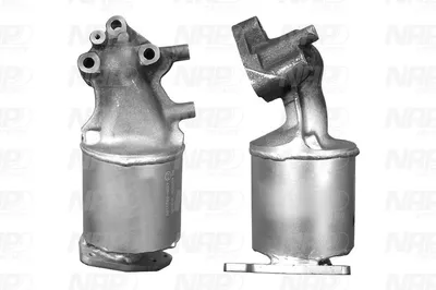 Catalytic Converter Opel CORSA C · Opel COMBO Box Body/MPV · Opel CORSA C Hatchback Van