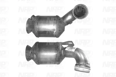 Catalytic Converter Mercedes-Benz C-CLASS · Mercedes-Benz C-CLASS Coupe · Mercedes-Benz C-CLASS T-Model