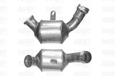 Catalytic Converter Mercedes-Benz C-CLASS · Mercedes-Benz C-CLASS Coupe · Mercedes-Benz C-CLASS T-Model
