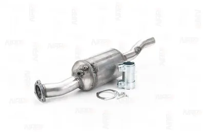 Soot/Particulate Filter, exhaust system Audi A6 C6 · Audi A6 C6 Avant · Audi A6 Allroad C6