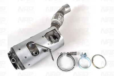 Soot/Particulate Filter, exhaust system Bmw 5 · Bmw 5 Touring · Bmw X3