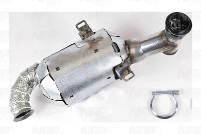 Catalytic Converter Citroën BERLINGO MULTISPACE · Citroën BERLINGO Box Body/MPV · Citroën C3 PICASSO