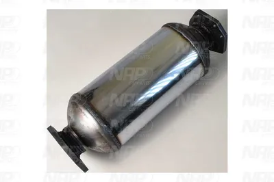 Soot/Particulate Filter, exhaust system Nissan CABSTAR