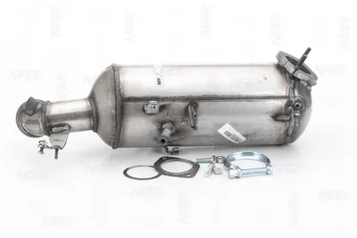 Soot/Particulate Filter, exhaust system Alfa Romeo 159 · Alfa Romeo BRERA · Alfa Romeo 159 Sportwagon