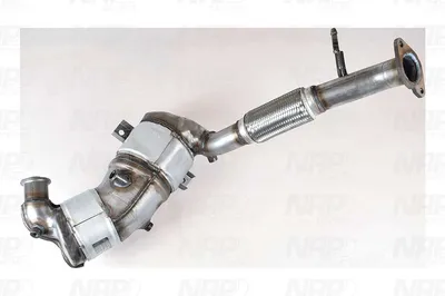 Soot/Particulate Filter, exhaust system Ford TRANSIT CUSTOM V362 Van · Ford TRANSIT V363 Bus · Ford TRANSIT V363 Van