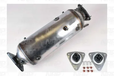 Soot/Particulate Filter, exhaust system Iveco DAILY V Platform/Chassis · Iveco DAILY V Van