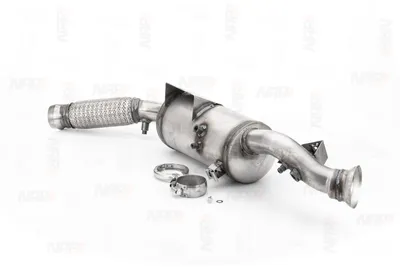 Soot/Particulate Filter, exhaust system Mercedes-Benz SPRINTER 3-t Bus · Mercedes-Benz SPRINTER 3-t Van · Mercedes-Benz SPRINTER 3-t Platform/Chassis
