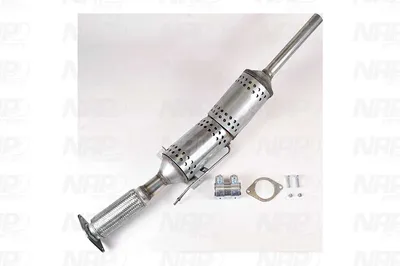 Soot/Particulate Filter, exhaust system Renault MEGANE III Hatchback · Renault MEGANE III Coupe · Renault MEGANE III Grandtour