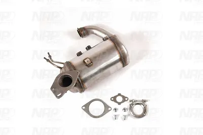 Soot/Particulate Filter, exhaust system Mercedes-Benz B-CLASS Sports Tourer · Mercedes-Benz A-CLASS · Mercedes-Benz CITAN Mixto