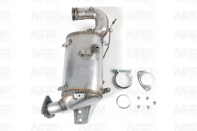 Soot/Particulate Filter, exhaust system Opel INSIGNIA A · Opel INSIGNIA A Saloon · Opel INSIGNIA A Sports Tourer