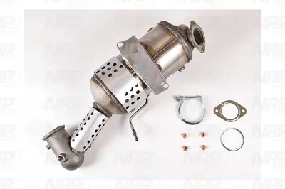 Soot/Particulate Filter, exhaust system Opel ASTRA J · Opel ASTRA J Sports Tourer · Opel ASTRA J Saloon