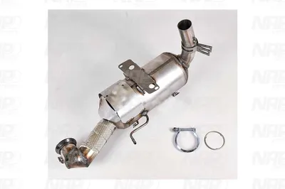 Soot/Particulate Filter, exhaust system Opel CORSA D · Opel MERIVA B MPV · Opel CORSA D Hatchback Van