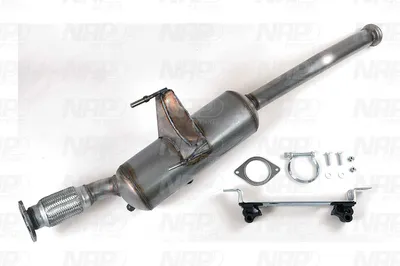 Soot/Particulate Filter, exhaust system Nissan NV400 Van · Nissan NV400 Platform/Chassis · Opel MOVANO B Van