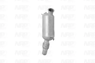 Soot/Particulate Filter, exhaust system Bmw 5 · Bmw 5 Touring · Bmw X3