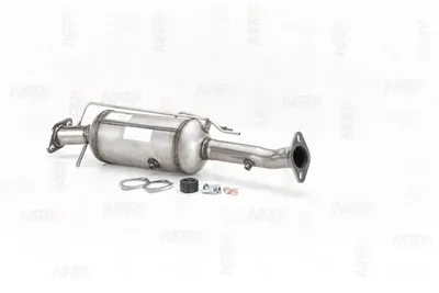 Soot/Particulate Filter, exhaust system Ford KUGA I · Ford KUGA I VAN