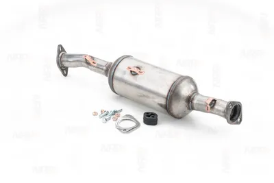 Soot/Particulate Filter, exhaust system Ford KUGA II