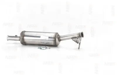 Soot/Particulate Filter, exhaust system Citroën C3 PICASSO · Citroën C4 II · Citroën C4 PICASSO II