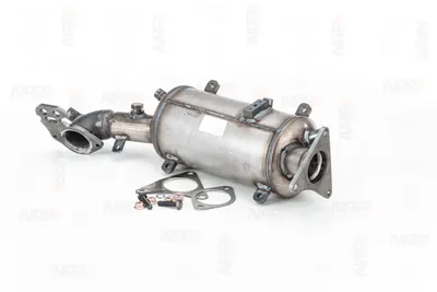 Soot/Particulate Filter, exhaust system Subaru FORESTER · Subaru OUTBACK