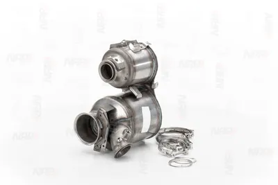 Soot/Particulate Filter, exhaust system Audi A3 · Audi A3 Sportback · Audi A3 Limousine