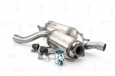 Soot/Particulate Filter, exhaust system Audi Q7 · Audi Q7 Van · Vw TOUAREG