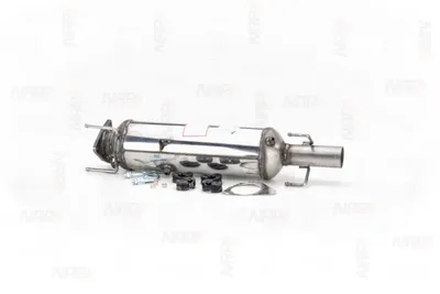 Soot/Particulate Filter, exhaust system Fiat DUCATO Bus · Fiat DUCATO Van · Fiat DUCATO Platform/Chassis