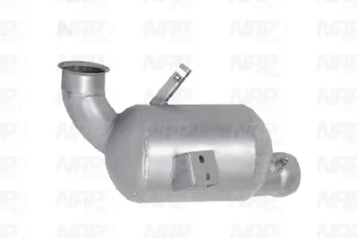 Soot/Particulate Filter, exhaust system Mercedes-Benz C-CLASS · Mercedes-Benz C-CLASS T-Model · Mercedes-Benz GLK-CLASS