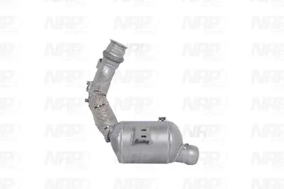 Soot/Particulate Filter, exhaust system Mercedes-Benz C-CLASS · Mercedes-Benz C-CLASS T-Model · Mercedes-Benz GLK-CLASS