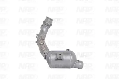 Soot/Particulate Filter, exhaust system Mercedes-Benz C-CLASS · Mercedes-Benz C-CLASS T-Model · Mercedes-Benz GLK-CLASS