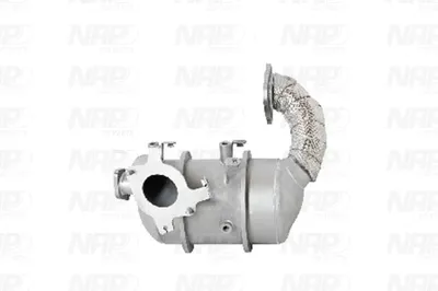 Mounting Kit, soot/particulate filter Nissan QASHQAI I · Nissan X-TRAIL III · Nissan QASHQAI I VAN
