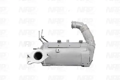 Soot/Particulate Filter, exhaust system Mercedes-Benz B-CLASS Sports Tourer · Mercedes-Benz A-CLASS · Mercedes-Benz CITAN Mixto
