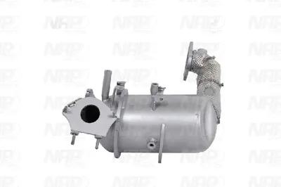 Soot/Particulate Filter, exhaust system Mercedes-Benz VITO Van · Mercedes-Benz VITO Mixto · Mercedes-Benz VITO Tourer