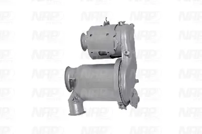 Soot/Particulate Filter, exhaust system Audi A3 · Audi A3 Sportback · Audi A3 Limousine