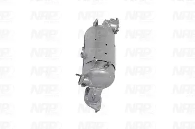 Soot/Particulate Filter, exhaust system Hyundai ix35 · Hyundai ix35 Van
