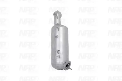 Soot/Particulate Filter, exhaust system Fiat BRAVO II · Fiat BRAVO Van · Lancia DELTA III