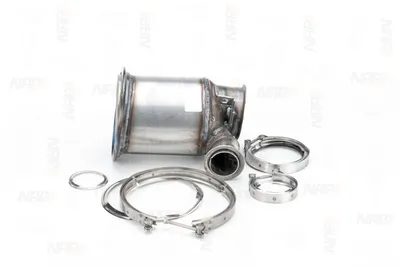 Soot/Particulate Filter, exhaust system Audi A3 · Audi A3 Sportback · Audi A3 Limousine