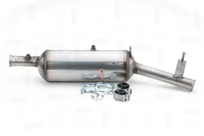 Soot/Particulate Filter, exhaust system Citroën C4 PICASSO II · Citroën C4 GRAND PICASSO II · Citroën C4 SPACETOURER