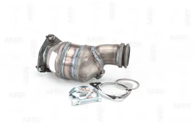 Catalytic Converter Fiat DUCATO Bus · Fiat DUCATO Van · Fiat DUCATO Platform/Chassis