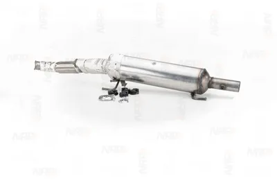 Soot/Particulate Filter, exhaust system Citroën JUMPER II Bus · Citroën JUMPER II Van · Citroën JUMPER II Platform/Chassis