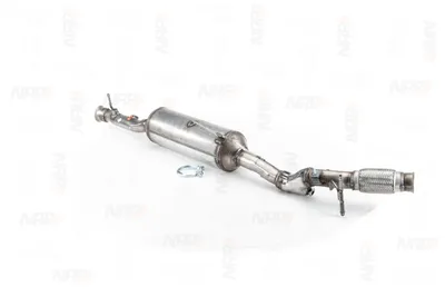 Soot/Particulate Filter, exhaust system Citroën C4 PICASSO II · Citroën C4 GRAND PICASSO II · Citroën C4 SPACETOURER