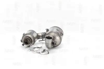 Soot/Particulate Filter, exhaust system Mini MINI COUNTRYMAN · Mini MINI PACEMAN