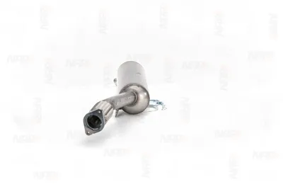 Soot/Particulate Filter, exhaust system Nissan PRIMASTAR Bus · Nissan PRIMASTAR Van · Opel VIVARO A Van
