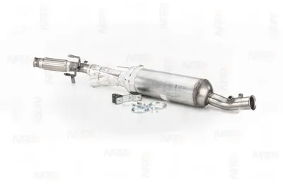 Soot/Particulate Filter, exhaust system Citroën C4 II · Citroën DS4 · Peugeot 3008 I MPV