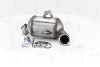 Soot/Particulate Filter, exhaust system Mercedes-Benz C-CLASS · Mercedes-Benz C-CLASS T-Model · Mercedes-Benz GLK-CLASS