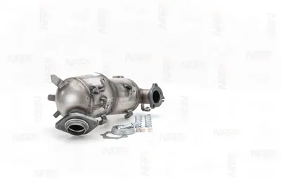 Soot/Particulate Filter, exhaust system Toyota AURIS · Toyota COROLLA Saloon · Toyota AVENSIS Saloon
