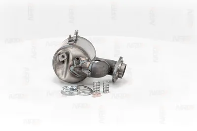 Soot/Particulate Filter, exhaust system Subaru TREZIA · Toyota YARIS · Toyota AURIS