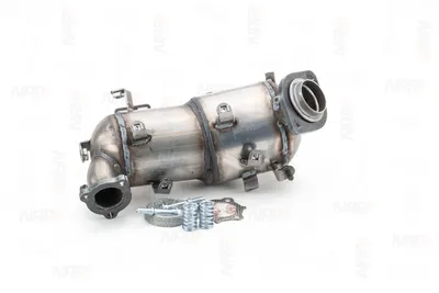 Soot/Particulate Filter, exhaust system Toyota AVENSIS Saloon · Toyota AVENSIS Estate · Toyota VERSO
