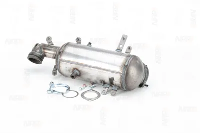Soot/Particulate Filter, exhaust system Fiat BRAVO II · Fiat BRAVO Van · Lancia DELTA III